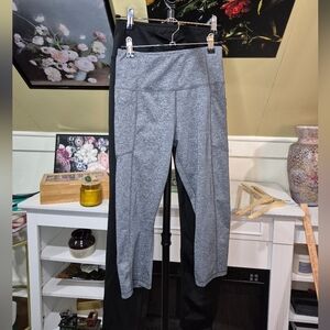 Avia Black Athletic Leggings - 2 Pair